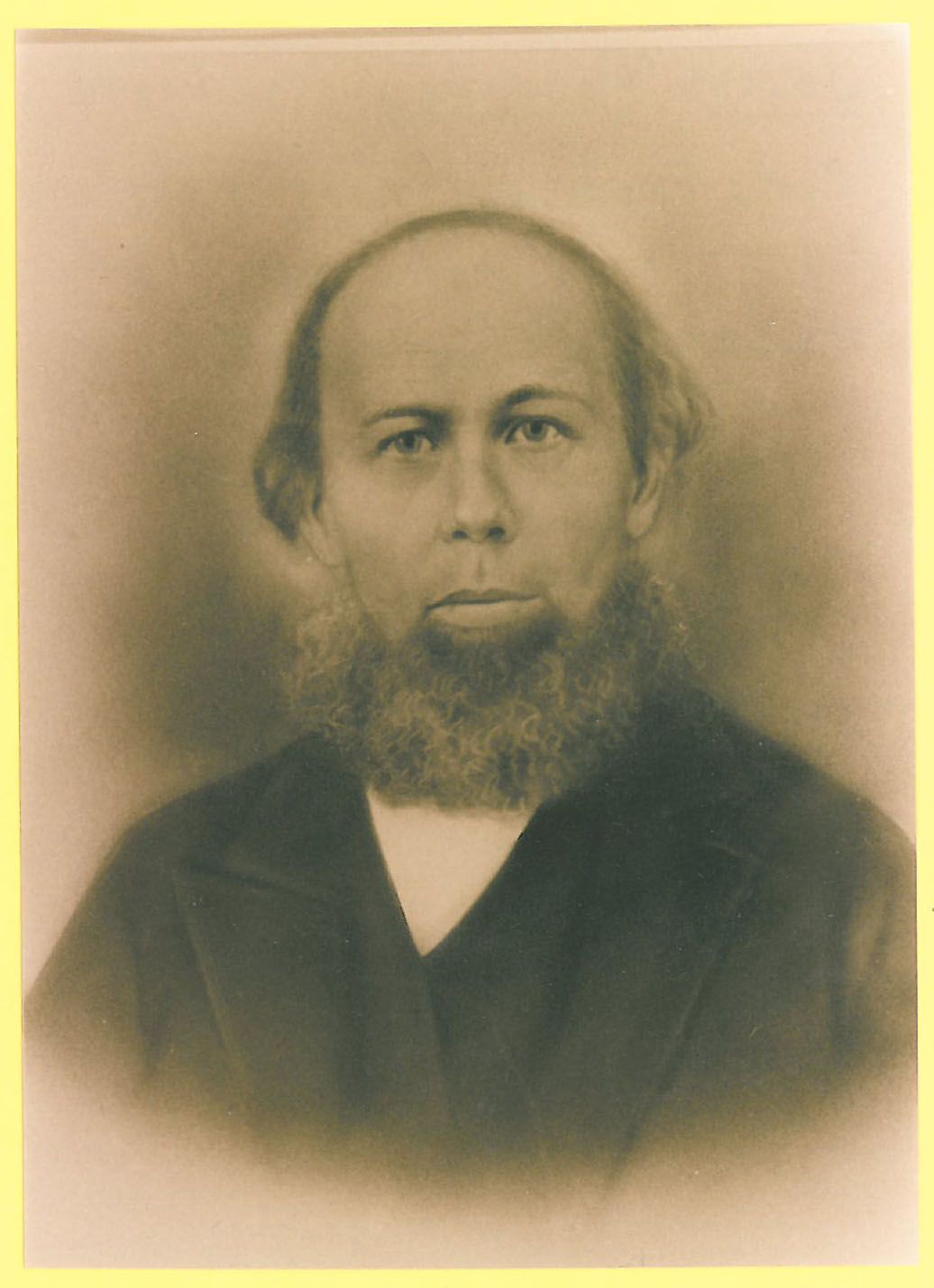 Joseph Rountree