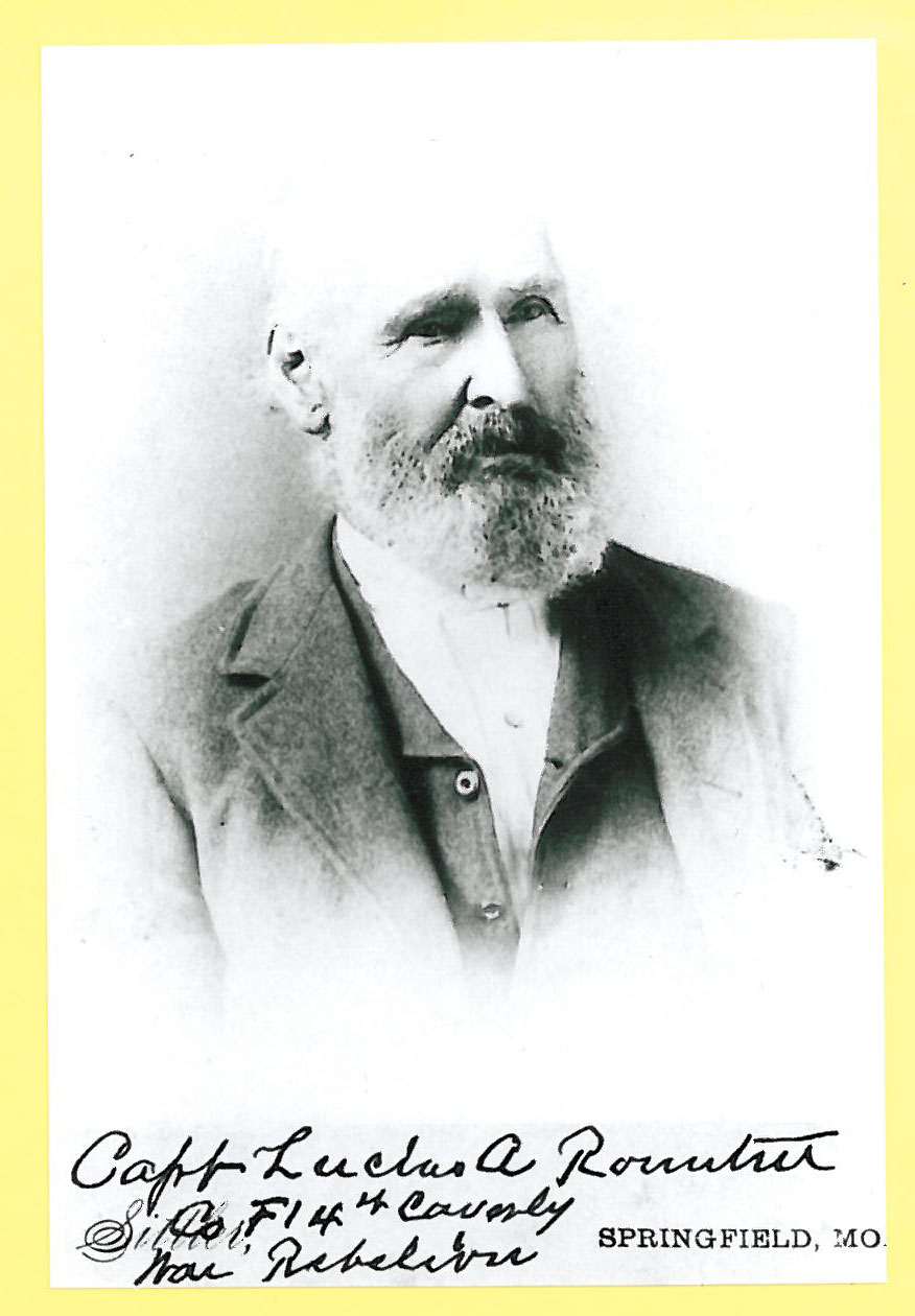 Lucius Rountree